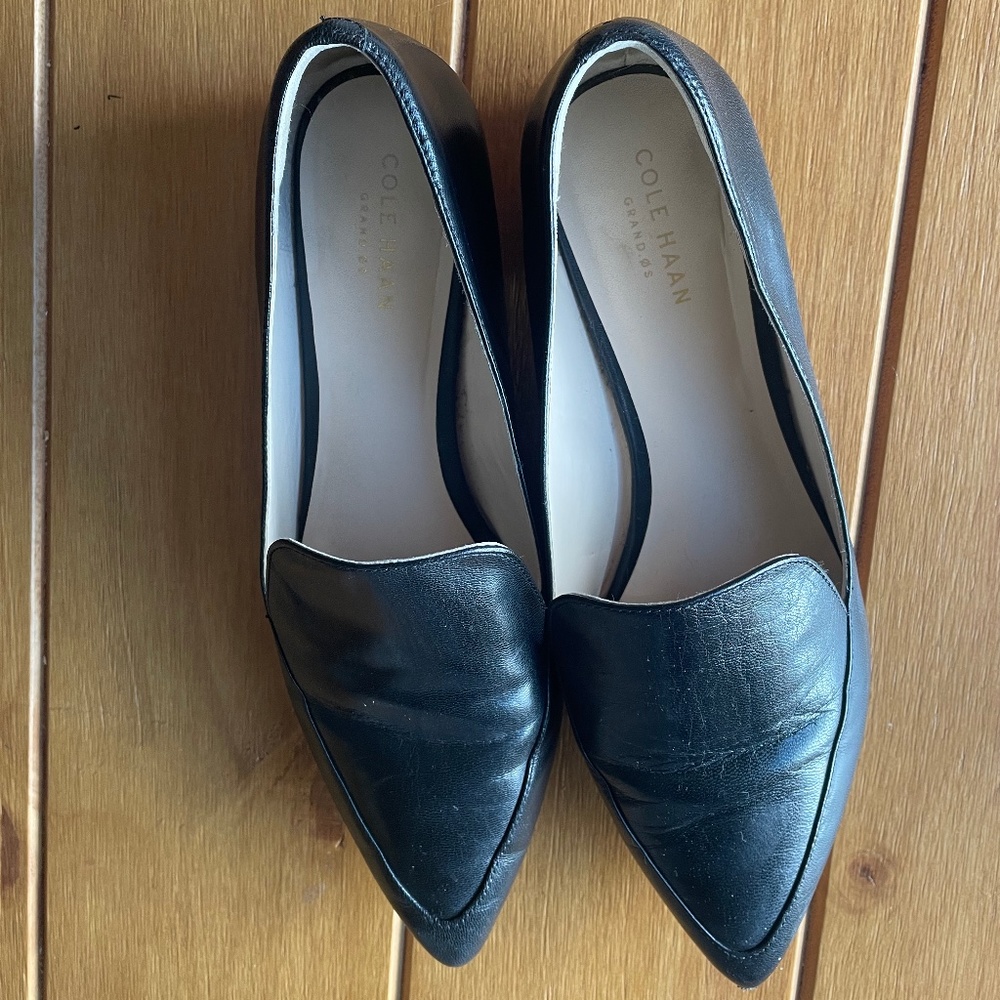 Cole Haan Brie Skimmer Flat